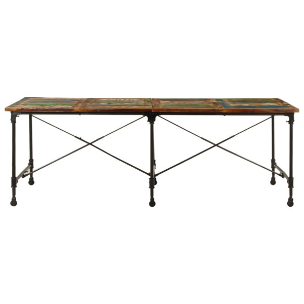 Picture of Williston Forge Dining Table Kitchen Table Home Dining Room Table Solid ...